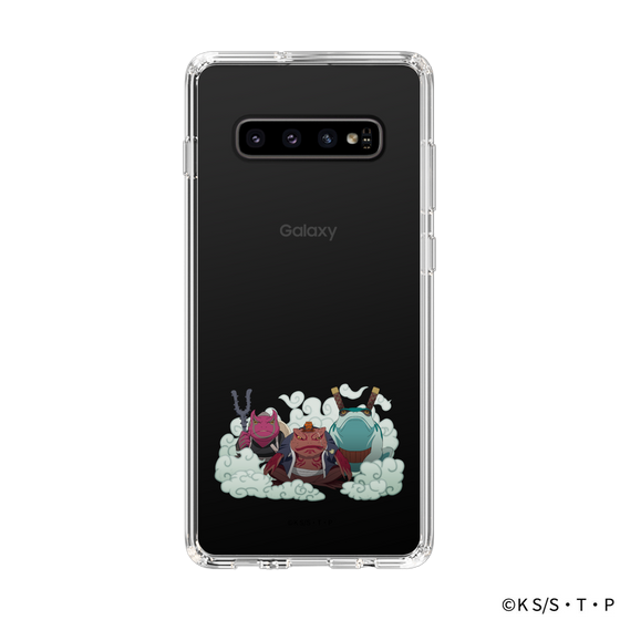 スリムプロテクションケース［ NARUTO -ナルト- 疾風伝 - 蝦蟇 ］