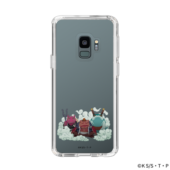 スリムプロテクションケース［ NARUTO-ナルト- 疾風伝 - 蝦蟇 ］