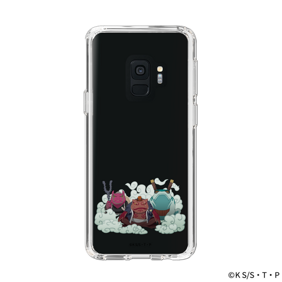 スリムプロテクションケース［ NARUTO -ナルト- 疾風伝 - 蝦蟇 ］