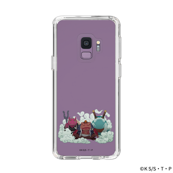 スリムプロテクションケース［ NARUTO -ナルト- 疾風伝 - 蝦蟇 ］