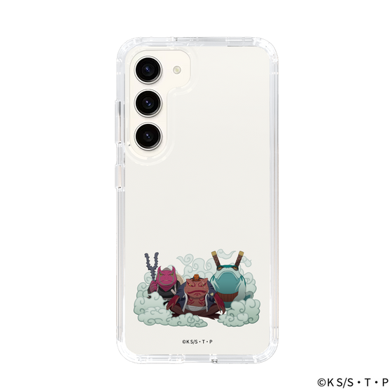 スリムプロテクションケース［ NARUTO-ナルト- 疾風伝 - 蝦蟇 ］