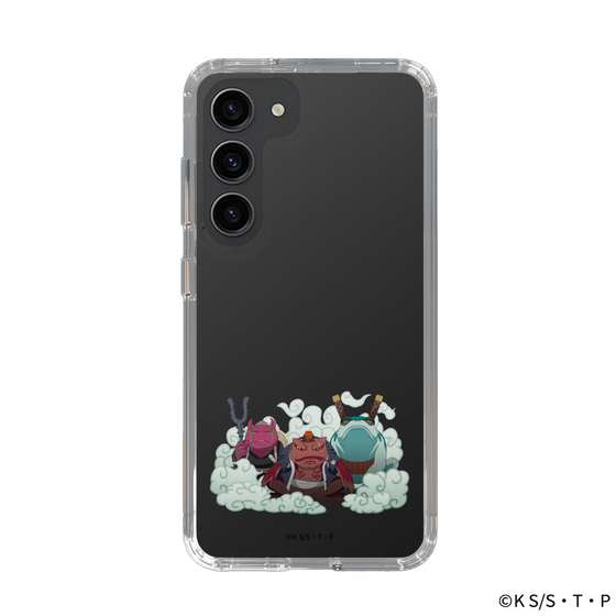 スリムプロテクションケース［ NARUTO -ナルト- 疾風伝 - 蝦蟇 ］