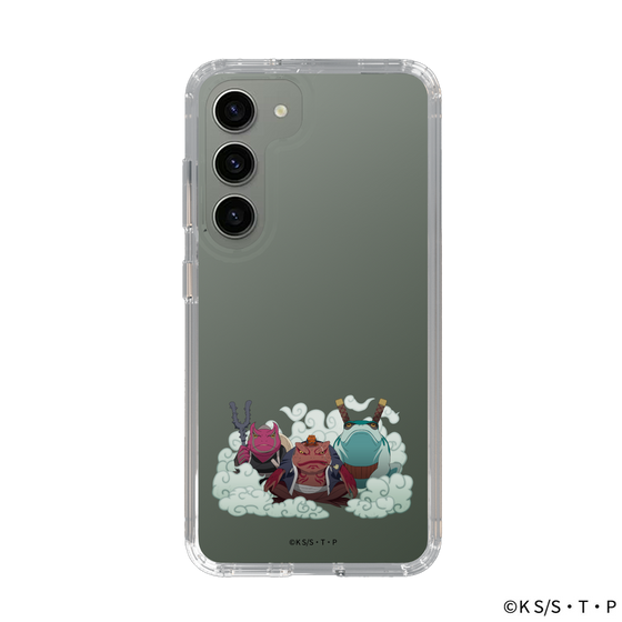 スリムプロテクションケース［ NARUTO -ナルト- 疾風伝 - 蝦蟇 ］