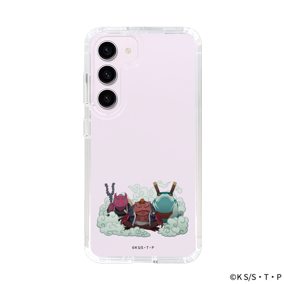 スリムプロテクションケース［ NARUTO -ナルト- 疾風伝 - 蝦蟇 ］