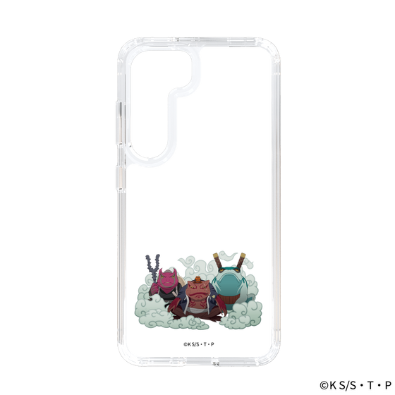 スリムプロテクションケース［ NARUTO -ナルト- 疾風伝 - 蝦蟇 ］