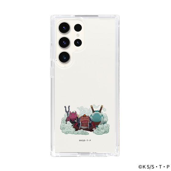 スリムプロテクションケース［ NARUTO-ナルト- 疾風伝 - 蝦蟇 ］