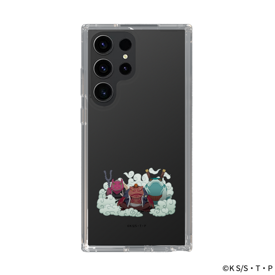 スリムプロテクションケース［ NARUTO -ナルト- 疾風伝 - 蝦蟇 ］