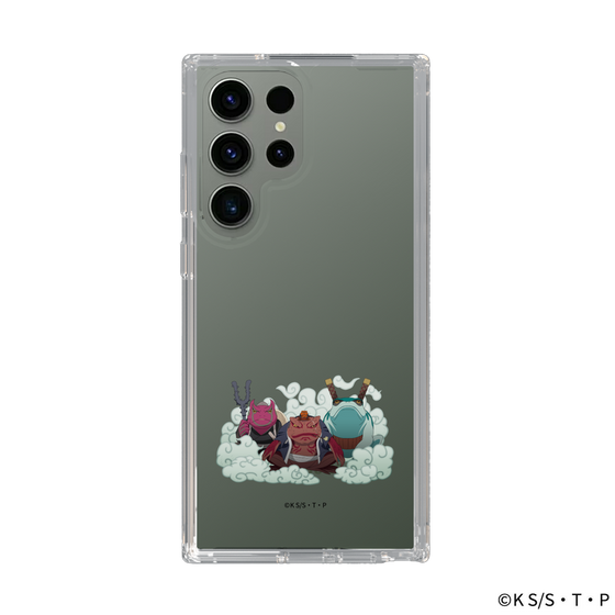 スリムプロテクションケース［ NARUTO -ナルト- 疾風伝 - 蝦蟇 ］