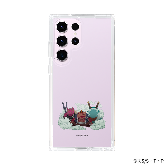 スリムプロテクションケース［ NARUTO -ナルト- 疾風伝 - 蝦蟇 ］