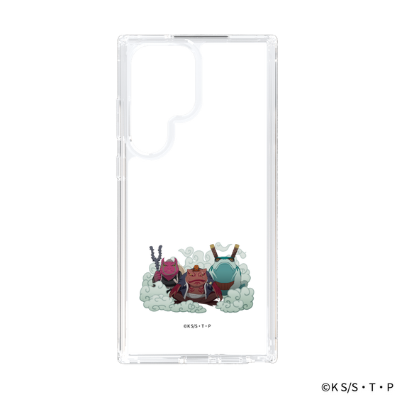 スリムプロテクションケース［ NARUTO -ナルト- 疾風伝 - 蝦蟇 ］