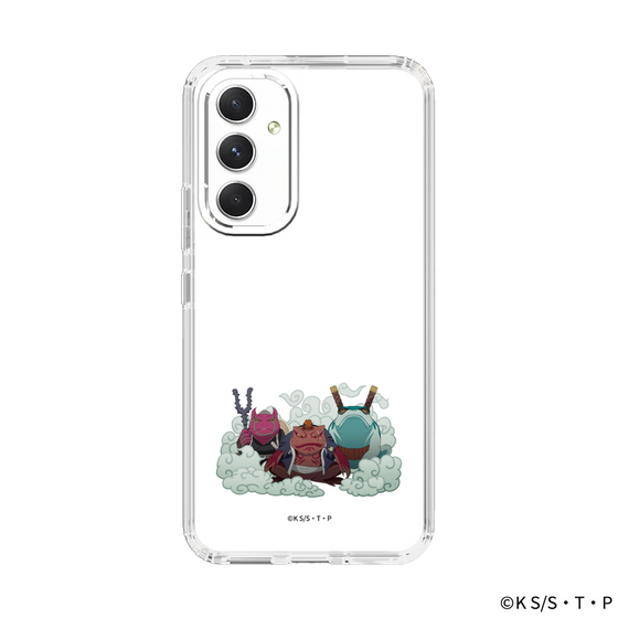 スリムプロテクションケース［ NARUTO-ナルト- 疾風伝 - 蝦蟇 ］