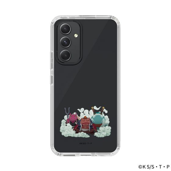 スリムプロテクションケース［ NARUTO -ナルト- 疾風伝 - 蝦蟇 ］