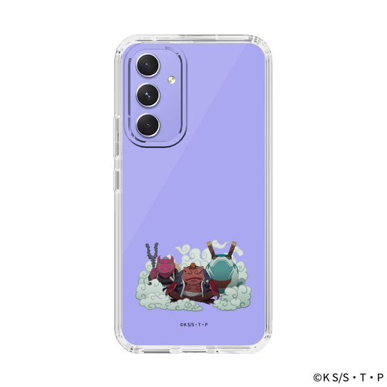 スリムプロテクションケース［ NARUTO -ナルト- 疾風伝 - 蝦蟇 ］