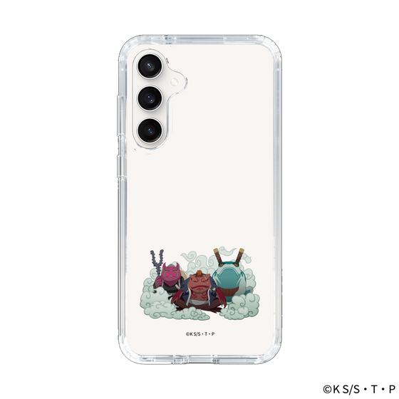 スリムプロテクションケース［ NARUTO-ナルト- 疾風伝 - 蝦蟇 ］