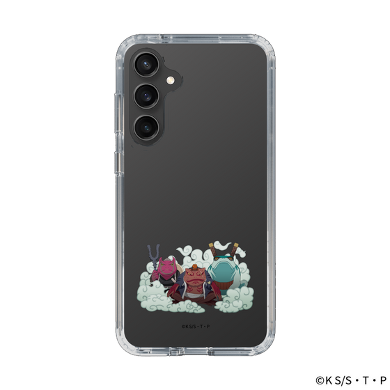 スリムプロテクションケース［ NARUTO -ナルト- 疾風伝 - 蝦蟇 ］