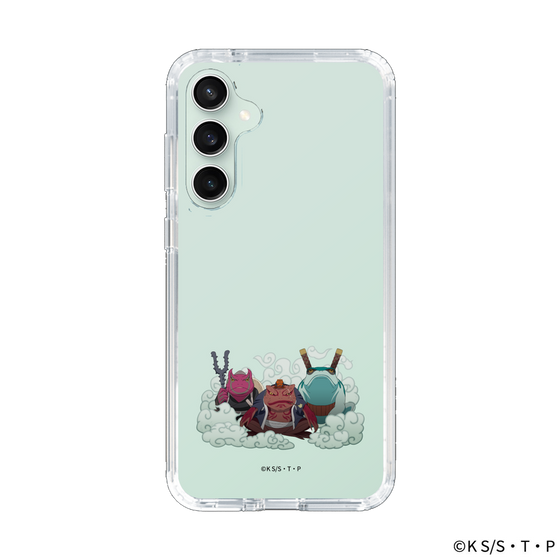 スリムプロテクションケース［ NARUTO -ナルト- 疾風伝 - 蝦蟇 ］