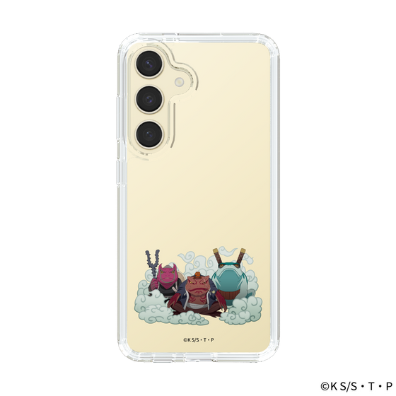 スリムプロテクションケース［ NARUTO-ナルト- 疾風伝 - 蝦蟇 ］