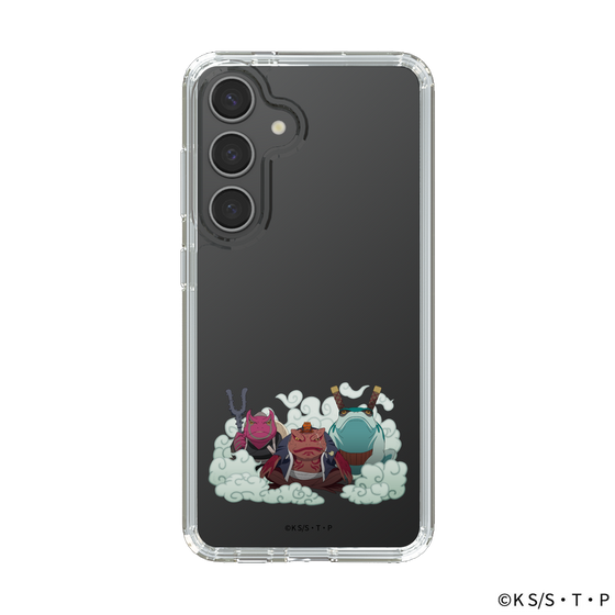 スリムプロテクションケース［ NARUTO -ナルト- 疾風伝 - 蝦蟇 ］