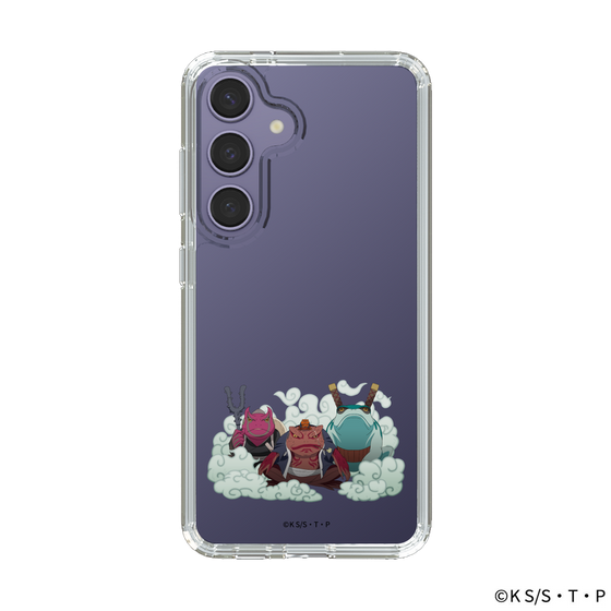 スリムプロテクションケース［ NARUTO -ナルト- 疾風伝 - 蝦蟇 ］