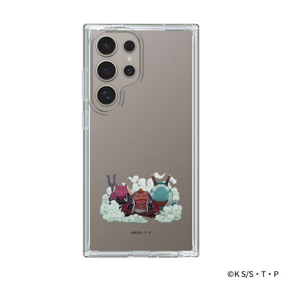 スリムプロテクションケース［ NARUTO-ナルト- 疾風伝 - 蝦蟇 ］