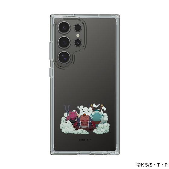 スリムプロテクションケース［ NARUTO -ナルト- 疾風伝 - 蝦蟇 ］