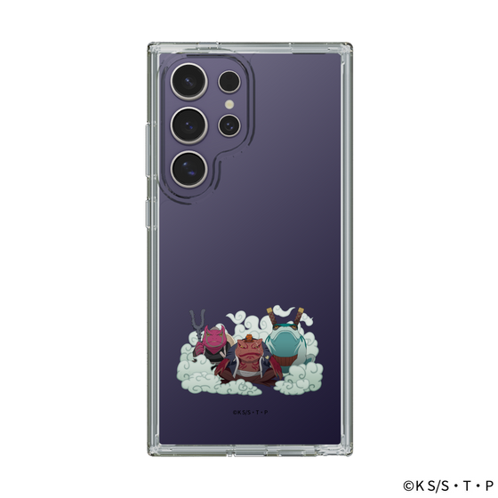 スリムプロテクションケース［ NARUTO -ナルト- 疾風伝 - 蝦蟇 ］