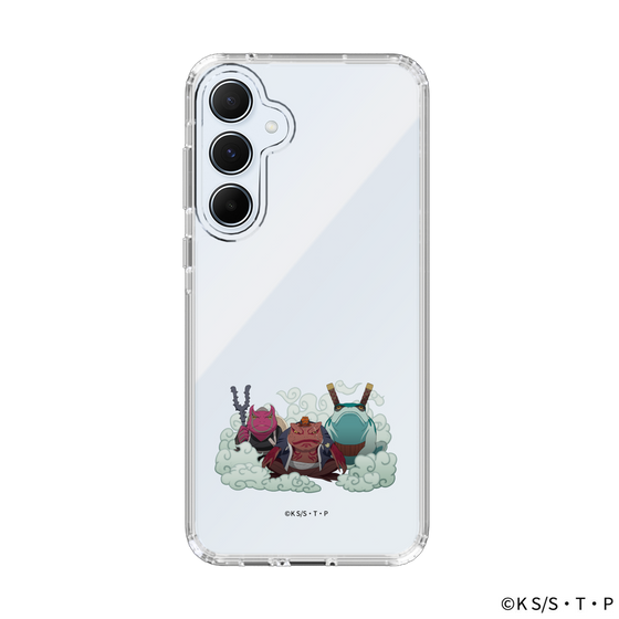 スリムプロテクションケース［ NARUTO-ナルト- 疾風伝 - 蝦蟇 ］