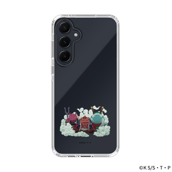 スリムプロテクションケース［ NARUTO -ナルト- 疾風伝 - 蝦蟇 ］