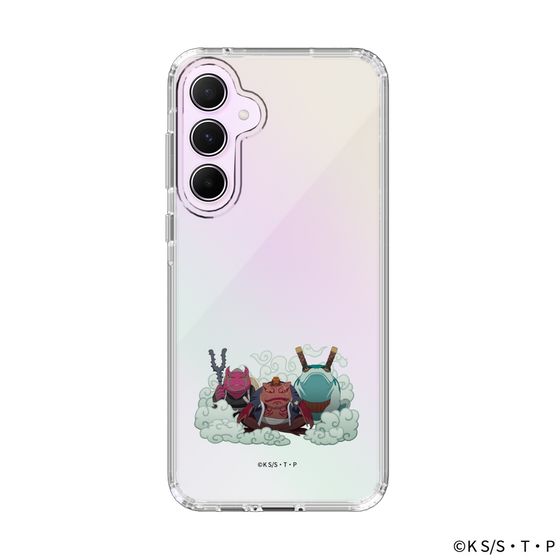 スリムプロテクションケース［ NARUTO -ナルト- 疾風伝 - 蝦蟇 ］