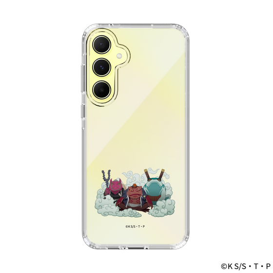 スリムプロテクションケース［ NARUTO -ナルト- 疾風伝 - 蝦蟇 ］