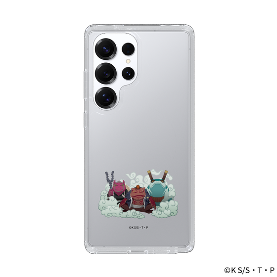 スリムプロテクションケース［ NARUTO-ナルト- 疾風伝 - 蝦蟇 ］