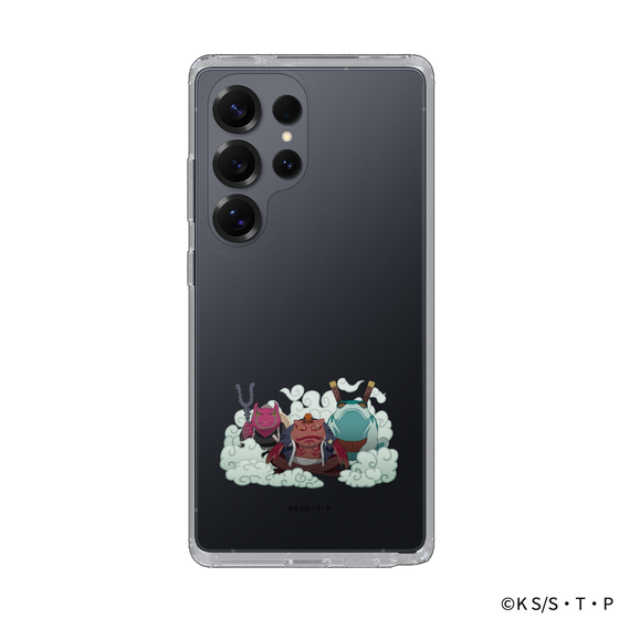 スリムプロテクションケース［ NARUTO -ナルト- 疾風伝 - 蝦蟇 ］