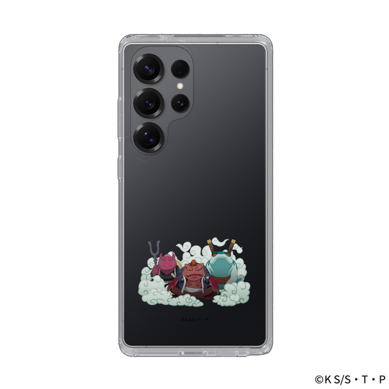 スリムプロテクションケース［ NARUTO -ナルト- 疾風伝 - 蝦蟇 ］