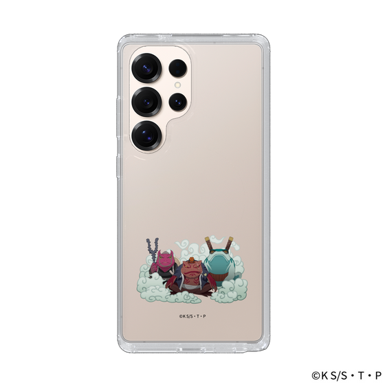 スリムプロテクションケース［ NARUTO -ナルト- 疾風伝 - 蝦蟇 ］