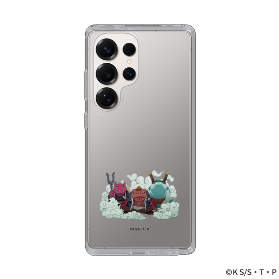 スリムプロテクションケース［ NARUTO -ナルト- 疾風伝 - 蝦蟇 ］