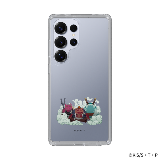 スリムプロテクションケース［ NARUTO -ナルト- 疾風伝 - 蝦蟇 ］