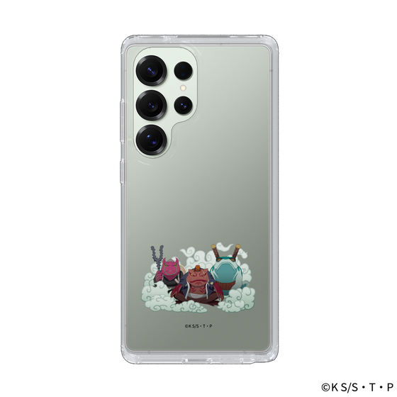 スリムプロテクションケース［ NARUTO -ナルト- 疾風伝 - 蝦蟇 ］