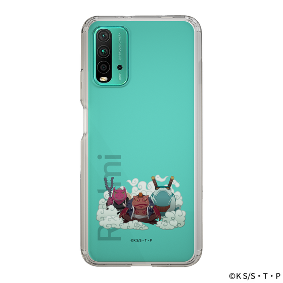 スリムプロテクションケース［ NARUTO-ナルト- 疾風伝 - 蝦蟇 ］