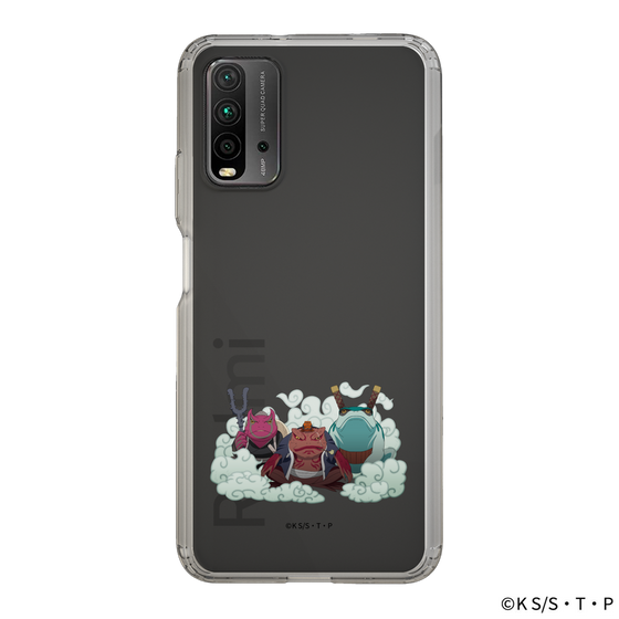 スリムプロテクションケース［ NARUTO -ナルト- 疾風伝 - 蝦蟇 ］