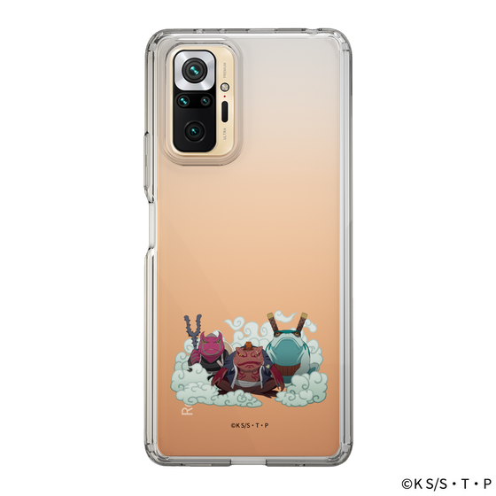 スリムプロテクションケース［ NARUTO-ナルト- 疾風伝 - 蝦蟇 ］