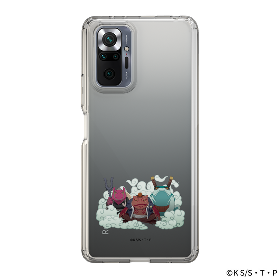 スリムプロテクションケース［ NARUTO -ナルト- 疾風伝 - 蝦蟇 ］