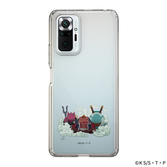 スリムプロテクションケース［ NARUTO -ナルト- 疾風伝 - 蝦蟇 ］