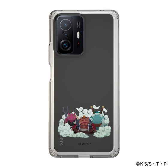 スリムプロテクションケース［ NARUTO -ナルト- 疾風伝 - 蝦蟇 ］