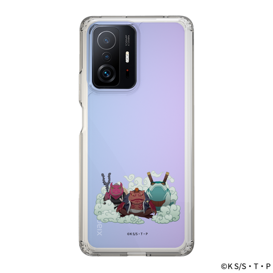 スリムプロテクションケース［ NARUTO -ナルト- 疾風伝 - 蝦蟇 ］