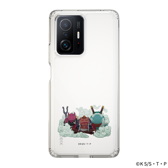 スリムプロテクションケース［ NARUTO -ナルト- 疾風伝 - 蝦蟇 ］