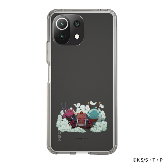 スリムプロテクションケース［ NARUTO-ナルト- 疾風伝 - 蝦蟇 ］