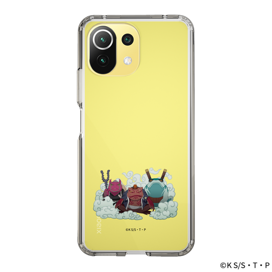 スリムプロテクションケース［ NARUTO -ナルト- 疾風伝 - 蝦蟇 ］