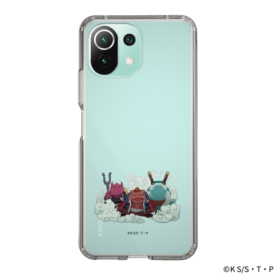 スリムプロテクションケース［ NARUTO -ナルト- 疾風伝 - 蝦蟇 ］