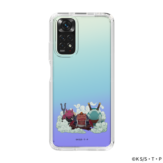 スリムプロテクションケース［ NARUTO-ナルト- 疾風伝 - 蝦蟇 ］