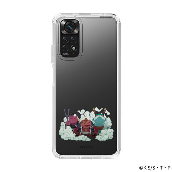 スリムプロテクションケース［ NARUTO -ナルト- 疾風伝 - 蝦蟇 ］